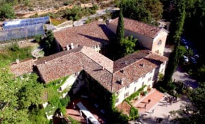 Monastère de Ségriès